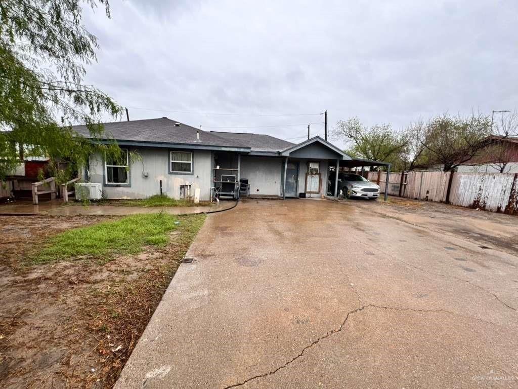 220 W 6th Street, Sullivan City, TX 78595