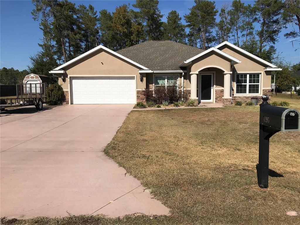 4195 SW 114TH STREET, Ocala, FL 34476