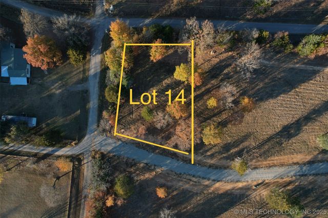 14 Kathy Lane, Eufaula, OK 74432