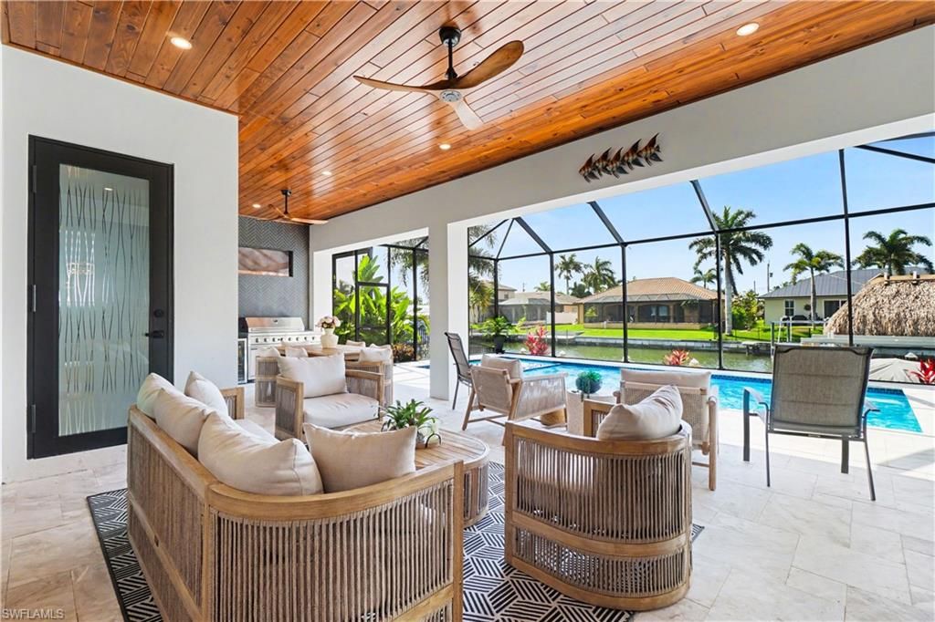 Image 33 of property listing at 2814 Gleason PKWY, Cape Coral, FL 33914