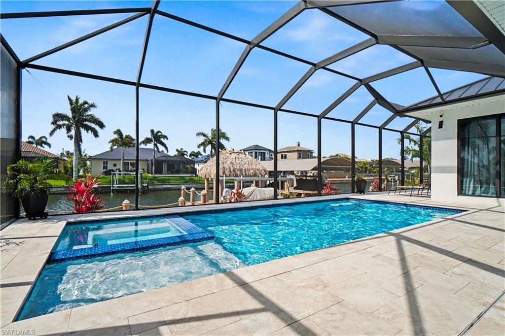 Image 36 of property listing at 2814 Gleason PKWY, Cape Coral, FL 33914