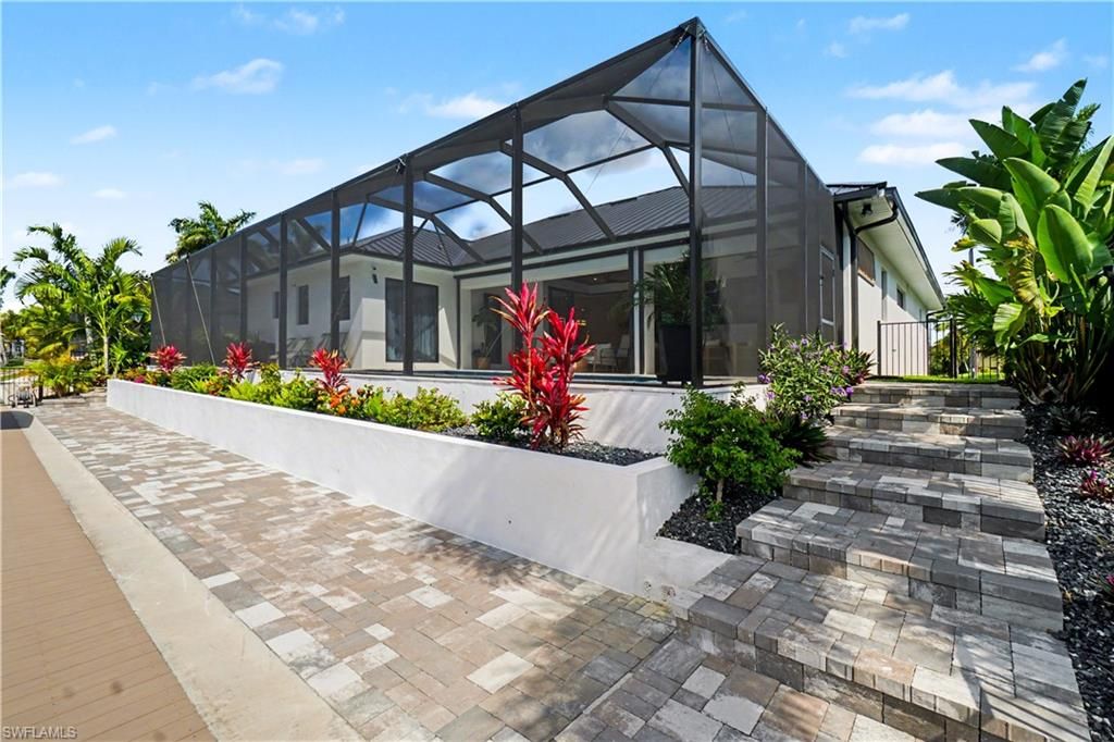 Image 41 of property listing at 2814 Gleason PKWY, Cape Coral, FL 33914