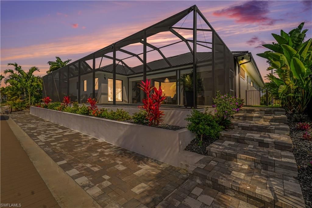 Image 43 of property listing at 2814 Gleason PKWY, Cape Coral, FL 33914