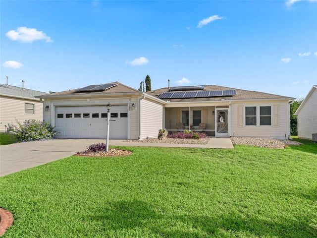 9621 SE 168TH MAPLESONG LANE, The Villages, FL 32162