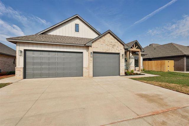 1813 Aminas Way, Yukon, OK 73099