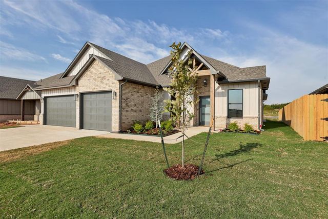 1813 Aminas Way, Yukon, OK 73099