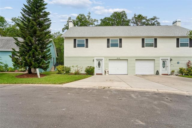 6016 WILDS DR, New Port Richey, FL 34653