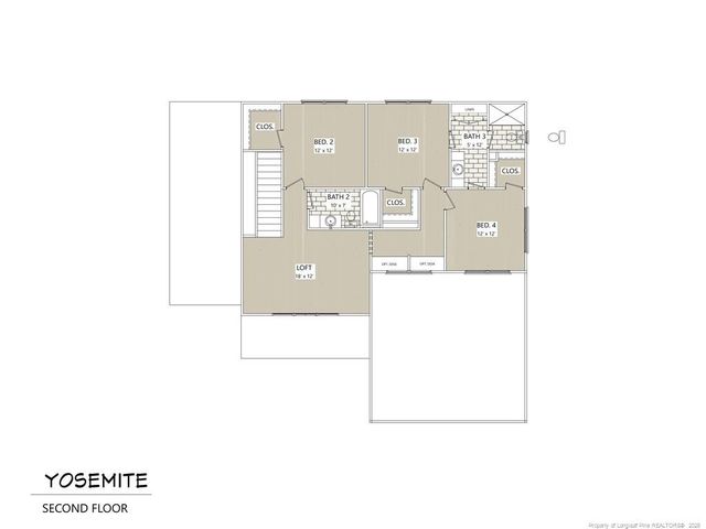 308 Chestnut Drive, Vass, NC 28394