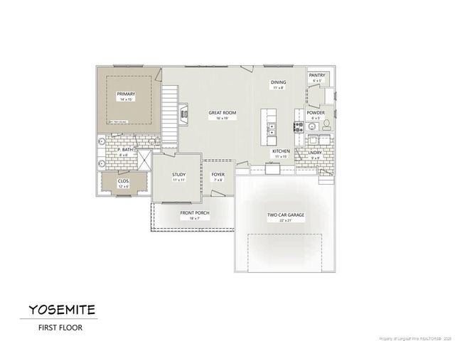 308 Chestnut Drive, Vass, NC 28394