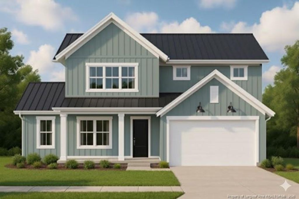 308 Chestnut Drive, Vass, NC 28394