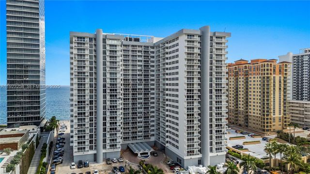 2030 S Ocean Dr 1710, Hallandale Beach, FL 33009