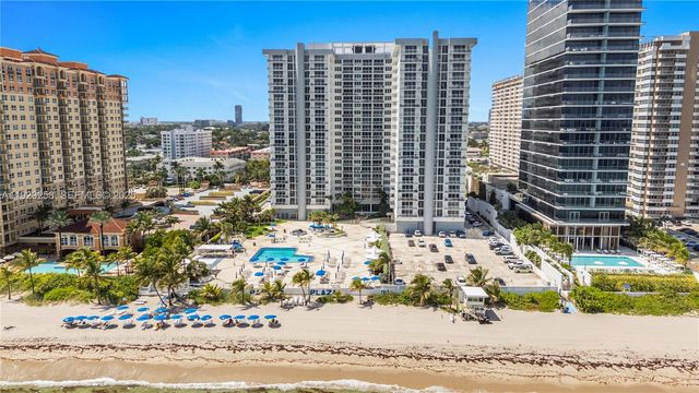 2030 S Ocean Dr 1710, Hallandale Beach, FL 33009