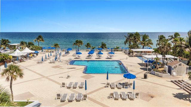 2030 S Ocean Dr 1710, Hallandale Beach, FL 33009