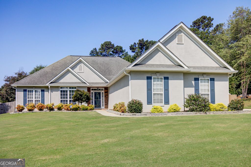 155 Hidden Brook Trail, Fayetteville, GA 30215