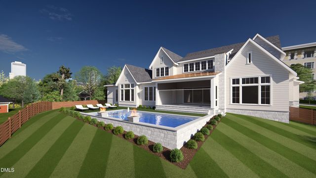 4305 Pamlico Drive, Raleigh, NC 27609