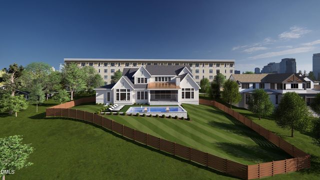 4305 Pamlico Drive, Raleigh, NC 27609