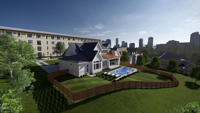 4305 Pamlico Drive, Raleigh, NC 27609