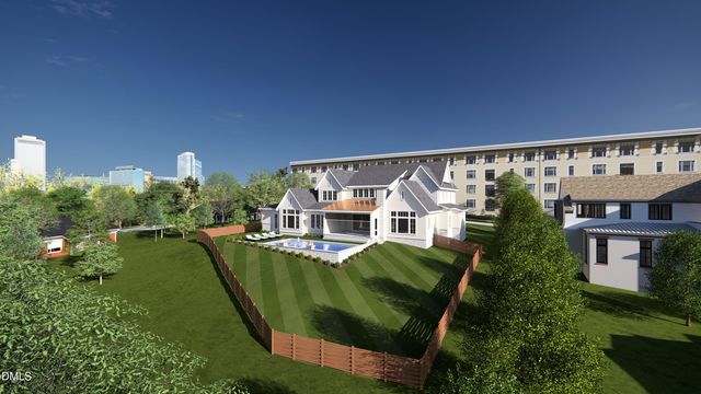 4305 Pamlico Drive, Raleigh, NC 27609