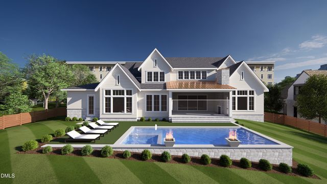 4305 Pamlico Drive, Raleigh, NC 27609