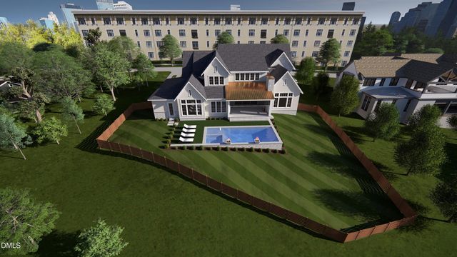 4305 Pamlico Drive, Raleigh, NC 27609