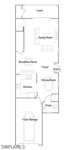 2833 Citrus ST, Naples, FL 34120