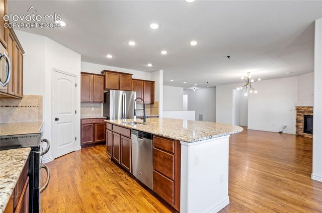 5228 Monarch Crest Way, Colorado Springs, CO 80924