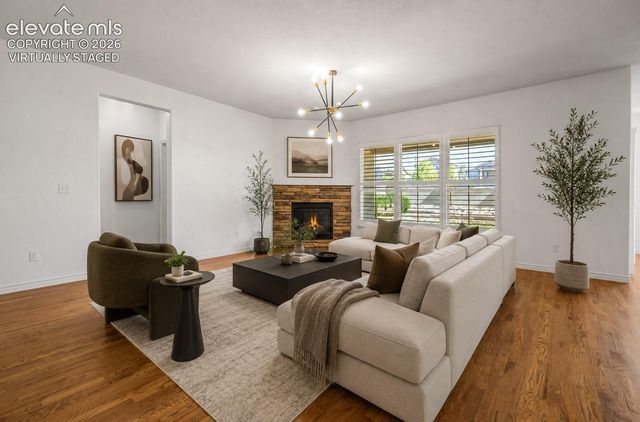 5228 Monarch Crest Way, Colorado Springs, CO 80924