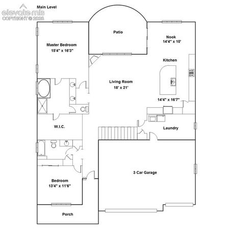 5228 Monarch Crest Way, Colorado Springs, CO 80924