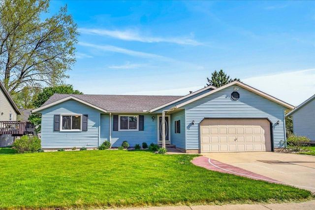 618 Robin Drive, Sun Prairie, WI 53590