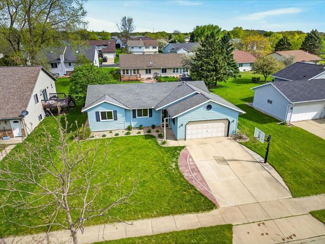 618 Robin Drive, Sun Prairie, WI 53590