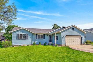 618 Robin Drive, Sun Prairie, WI 53590