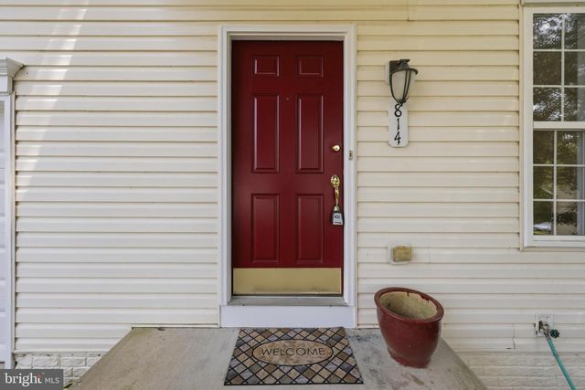 814 FIFTH AVE, Brunswick, MD 21716