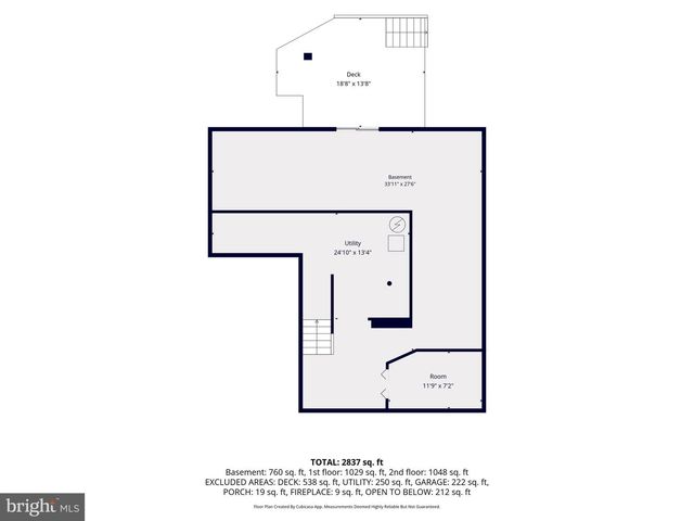 814 FIFTH AVE, Brunswick, MD 21716