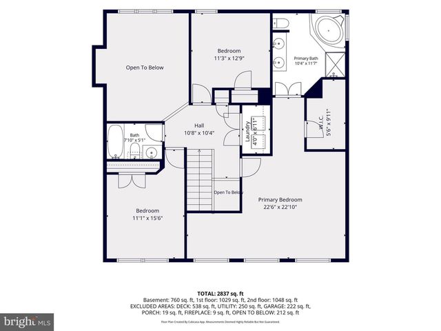 814 FIFTH AVE, Brunswick, MD 21716