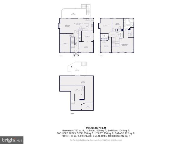 814 FIFTH AVE, Brunswick, MD 21716