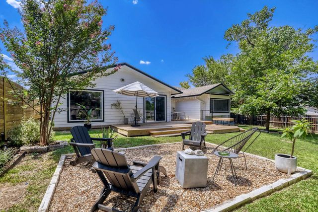 10109 Woodstock DR, Austin, TX 78753