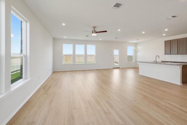 4852 Mozzafiato LN, Round Rock, TX 78665