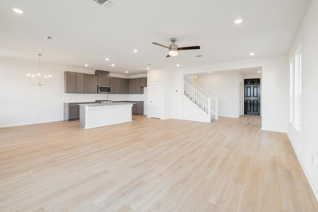 4852 Mozzafiato LN, Round Rock, TX 78665