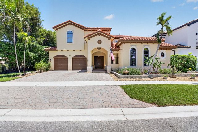 4012 Artesa Drive, Boynton Beach, FL 33436
