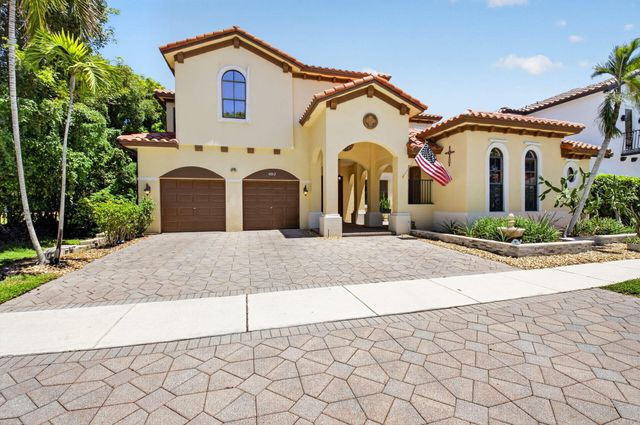 4012 Artesa Drive, Boynton Beach, FL 33436