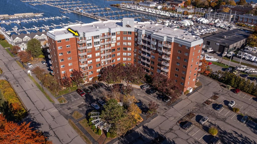 148 Breakwater Dr Unit 804, South Portland, ME 04106