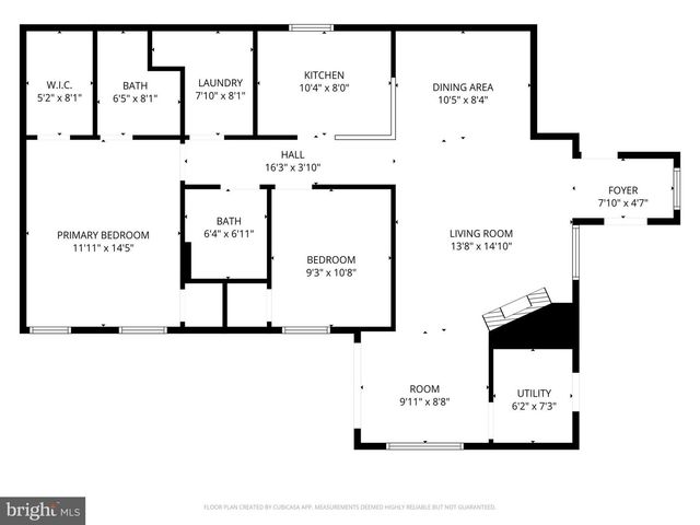 2507A BLUEGRASS DR, Mount Laurel, NJ 08054
