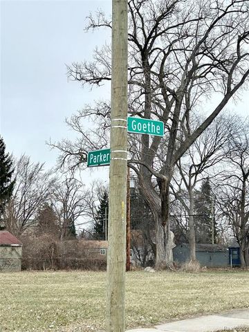 3098 Parker Street, Detroit, MI 48214