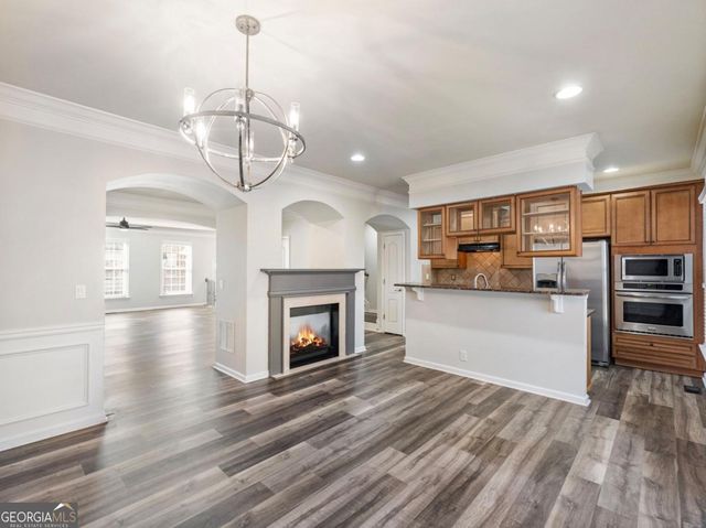 3913 OLD ATLANTA STATION Drive SE, Atlanta, GA 30339