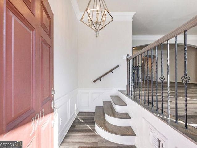 3913 OLD ATLANTA STATION Drive SE, Atlanta, GA 30339