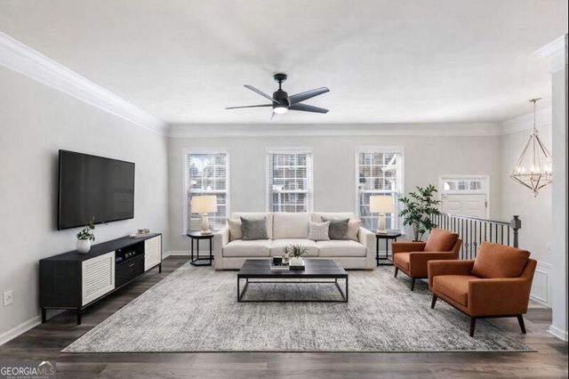 3913 OLD ATLANTA STATION Drive SE, Atlanta, GA 30339