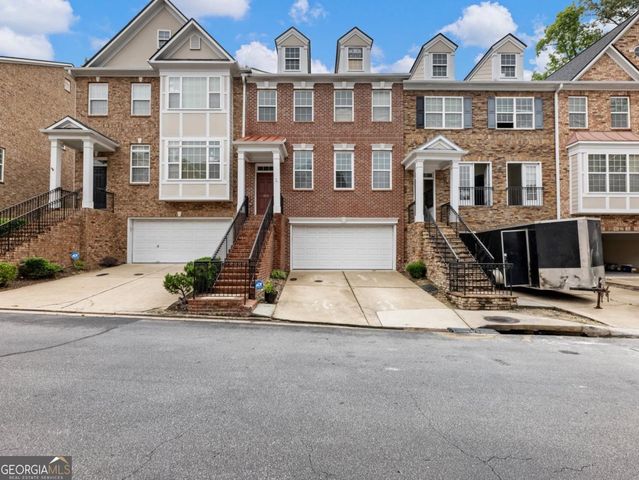 3913 OLD ATLANTA STATION Drive SE, Atlanta, GA 30339