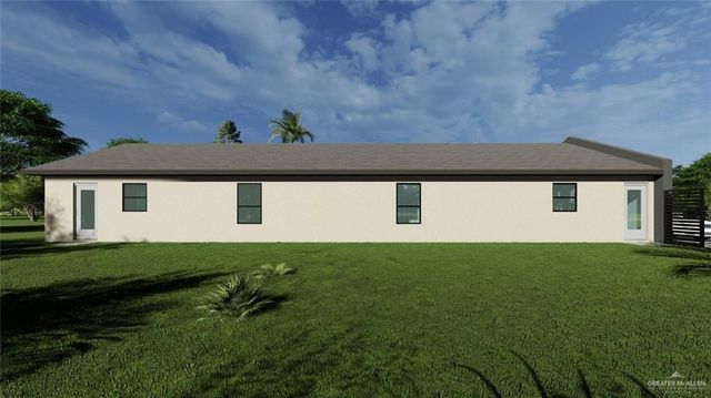 308 Love Drive, Elsa, TX 78543