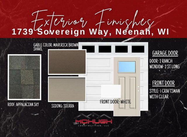 1739 SOVEREIGN WAY, Neenah, WI 54956
