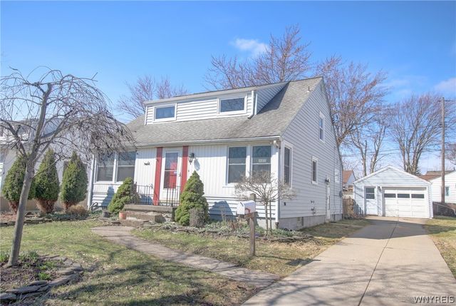 480 Cornwall Avenue, Tonawanda, NY 14150